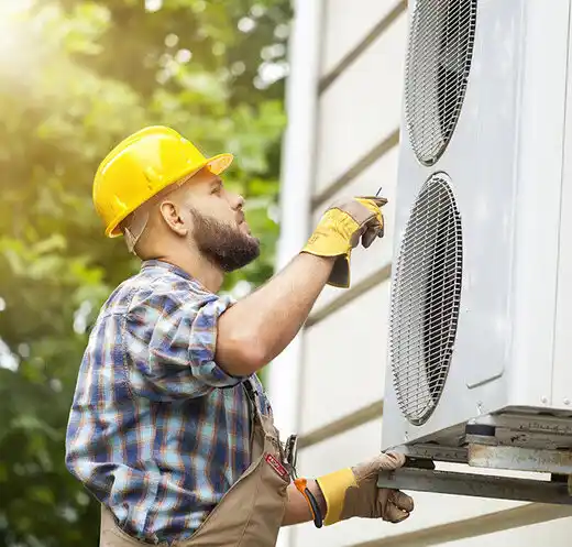 hvac services Greenbrook
